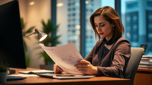 3 - Lire un bilan d'entreprise